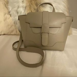 Senreve Mini Maestra — EUC sand